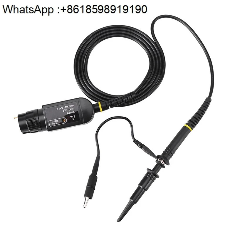 고주파 상대역폭 300M/500MP6300/P6500 프로브 극 감쇠 10X