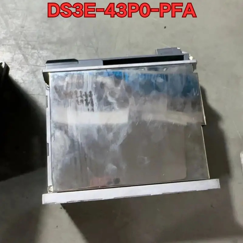 리퍼 DS3E-43P0-PFA 서보 드라이브작동 상태