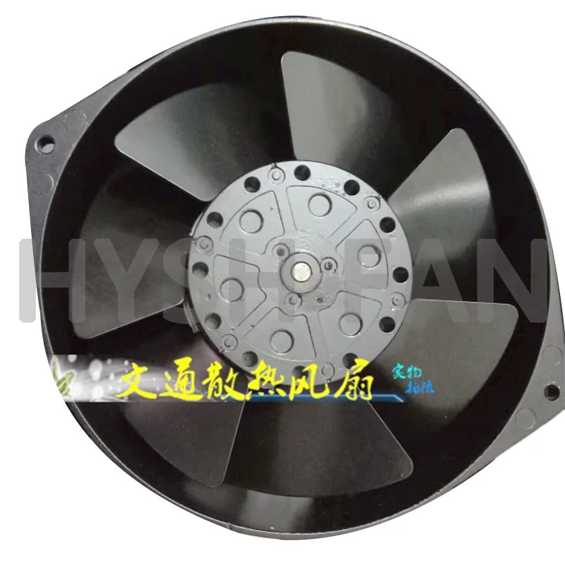 UT675D-TP 타입 냉각팬 17255 200VAC 43 W 40W