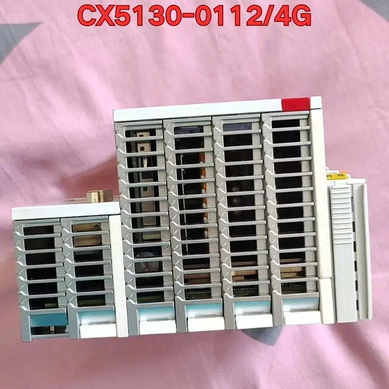 리퍼 PLC 모듈 CX5130-0112/4G 기능 정상