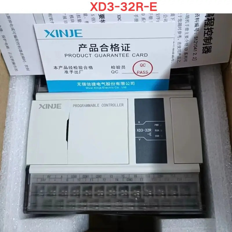 Xinjie XD3-32R-E plc 신