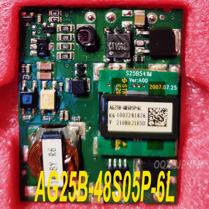 에머슨 AG25B-48S05P-6L 전원공급장치 신