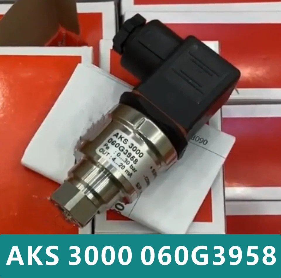 오리지널 압력 트랜스미터 AKS 3000 060G3958