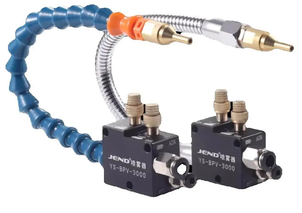 JEND 공작 기계 냉각 스프레이 YS-BPV-3000C YS-BPV-3000D YS-BPV-3000E YS-BPV-3000F BPV-3000A BPV-3000B