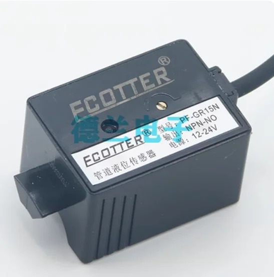 ECOTTER FCOTTER 센서 레벨 스위치 PF-GR15N NPN-NO 12-24V PF-GR15NA PF-GR15P PF-GR15PA