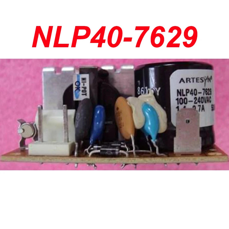 ARTESYN AC100-240V 전원공급장치 NLP40-7629 신