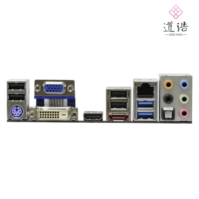 ASRock호환 H61M-ITX 마더보드16GB HDMI LGA 1155 DDR3 Mini-ITX H61 메인보드 완전 작동 리퍼