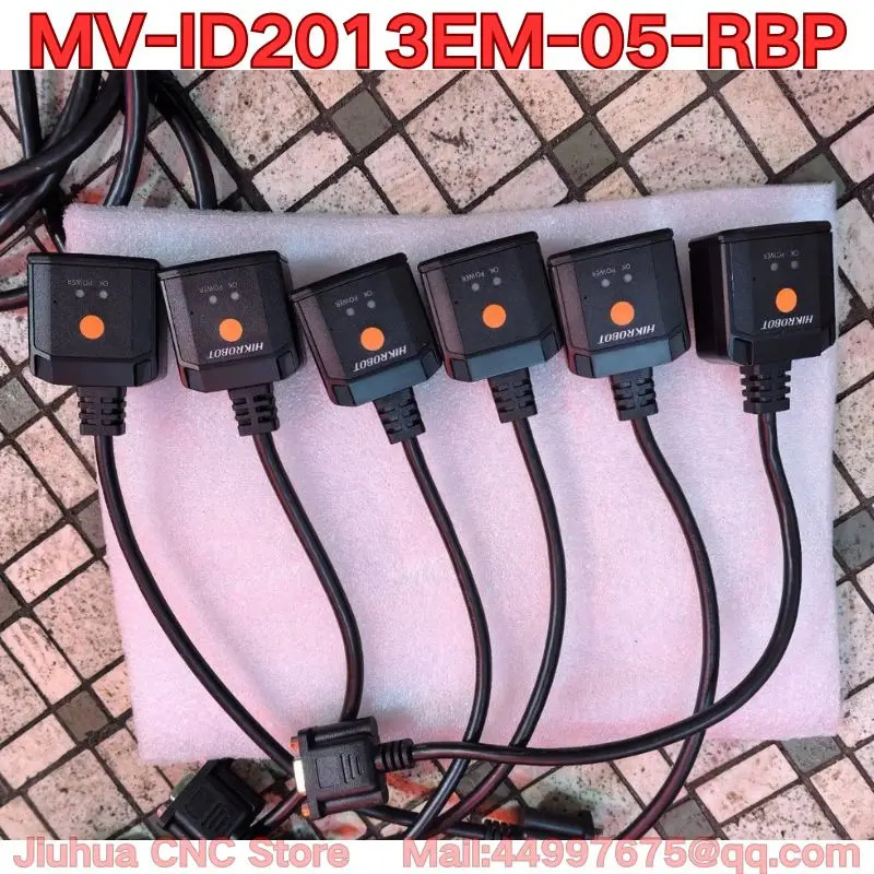 리퍼 MV-ID2013EM-05-RBP 산업코드 리더기 기능 리퍼가 정상