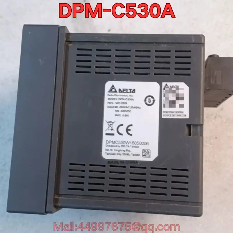 리퍼 DPM-C530A 미터 기능 리퍼는 정상