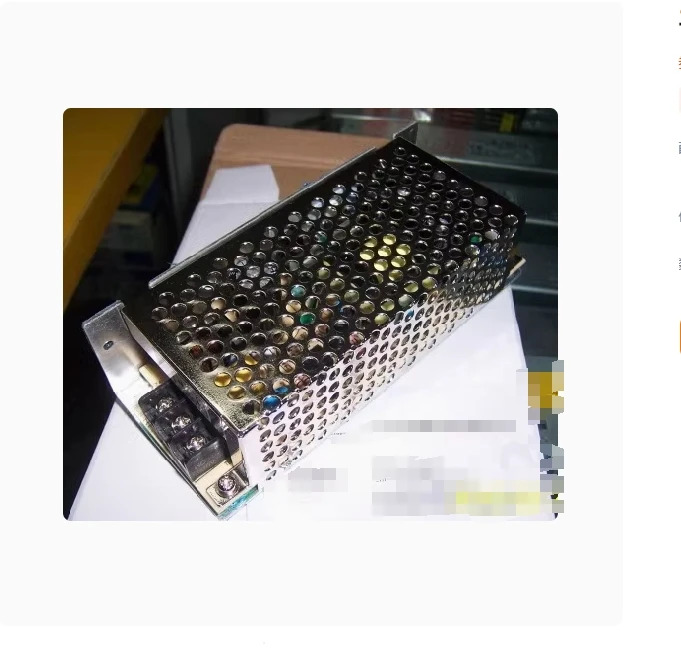 Luotie 도구 양방향 스위치 전원공급장치 듀얼 출력 X23C-58D5-24 F2358D5-24 5V2A24V2A