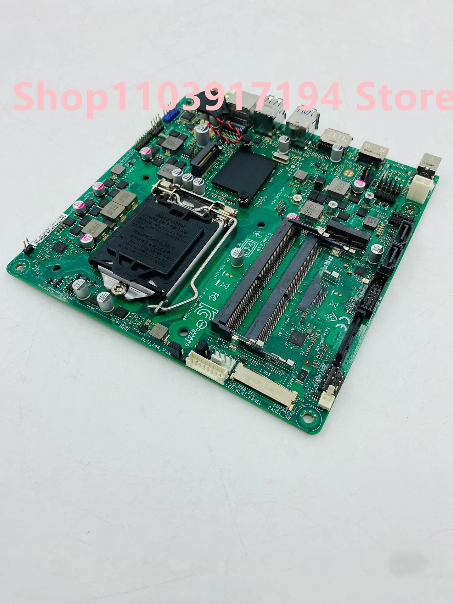 ASUS호환 프라임 H310T R2.0 미니 ITX 마더보드