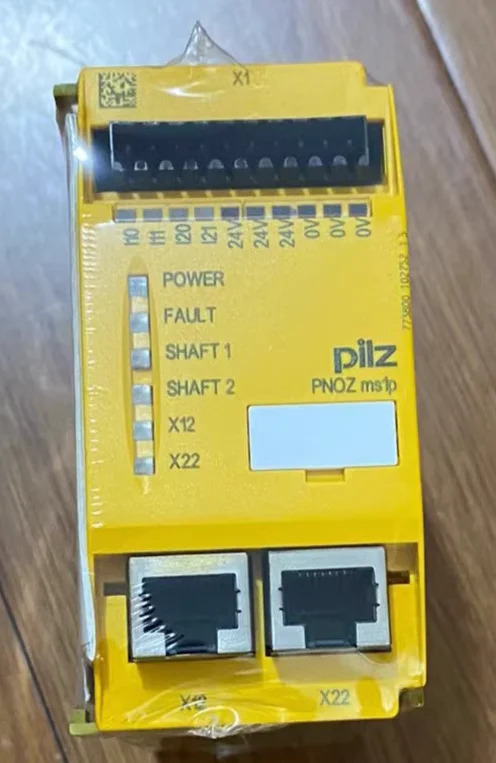 773800 PNOZ ms1p 안전 릴레이 신