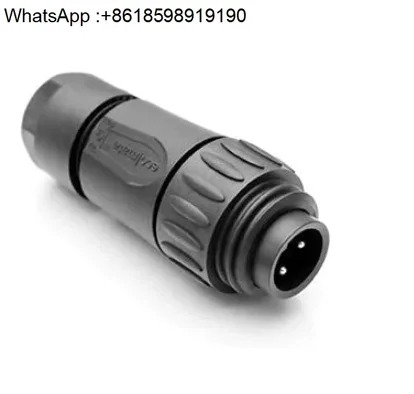 C016 20H003 11012 수 4P Am페놀 커넥터 C01620H00311012