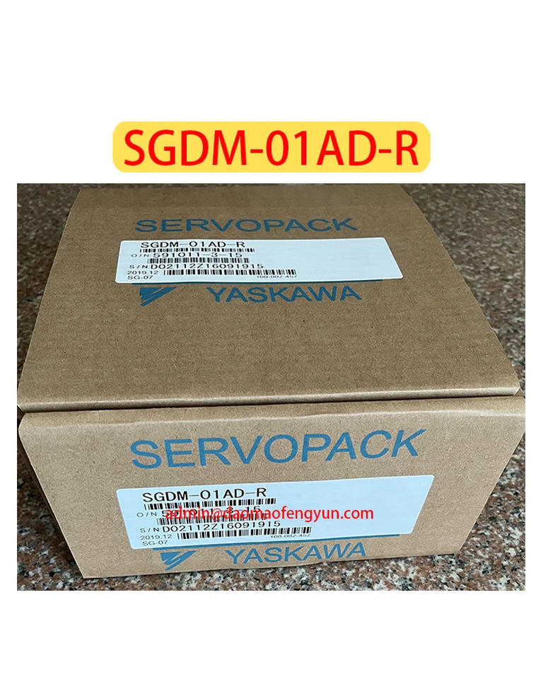 SGDM-01AD-R 서보 드라이브 SGDM 01AD R