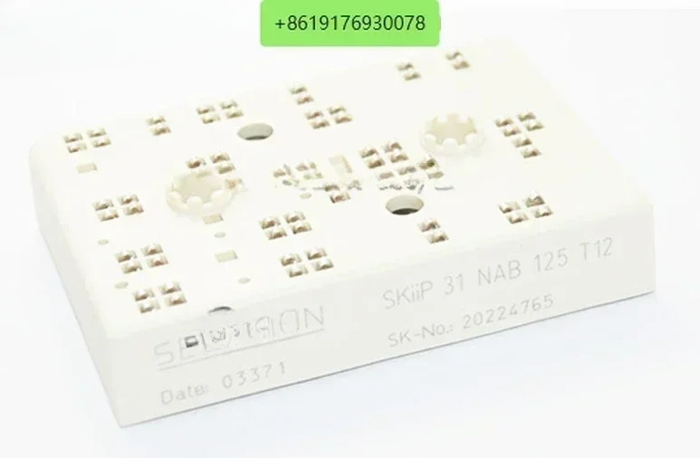 SKIIP31NAB125T12 SKIIP32NAB125T12 SKIIP31NAB12T18 모듈