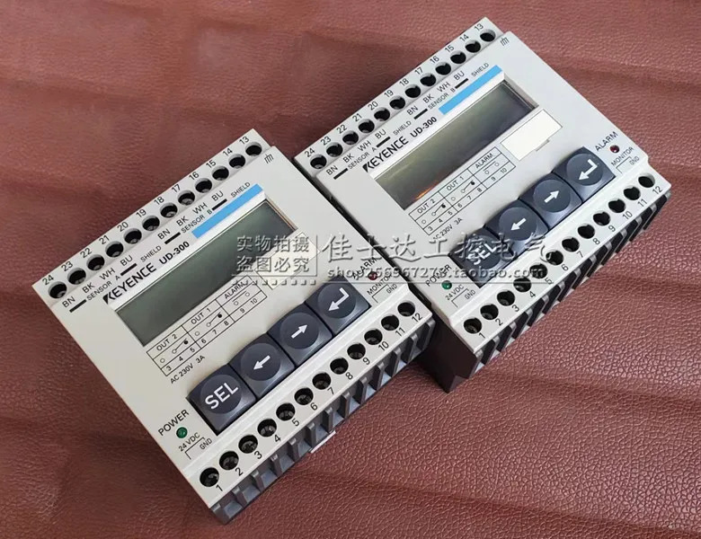 UD-300 오리지널 일본 KEYENCE 변위센서