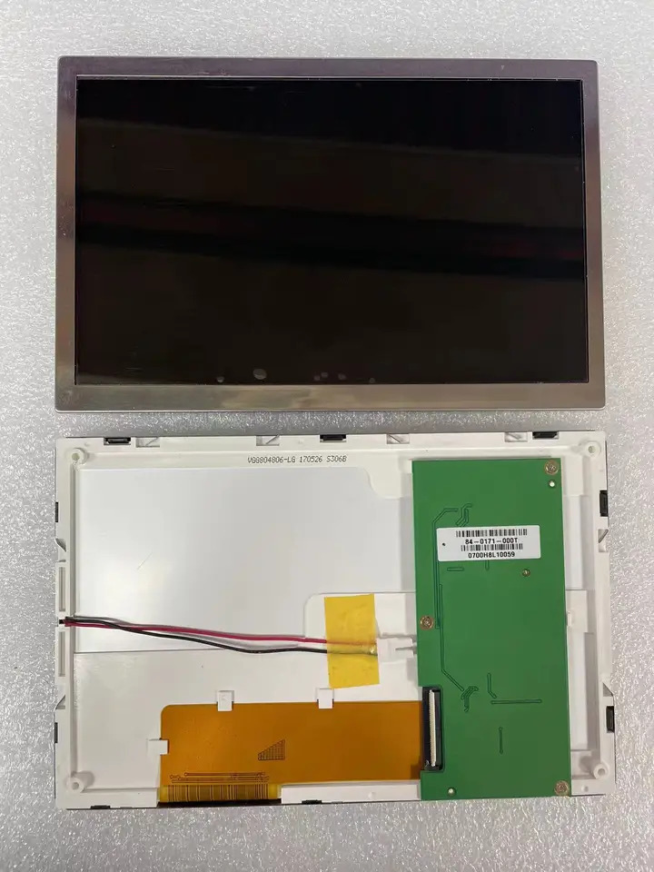 VGG804806-6UFLWA lcd 패널