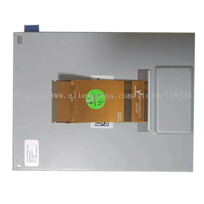 COG-VLUK7029-201 COG-VLUK7016-204 FPC-VLU7029S-01 LCD 화면 디스플레이