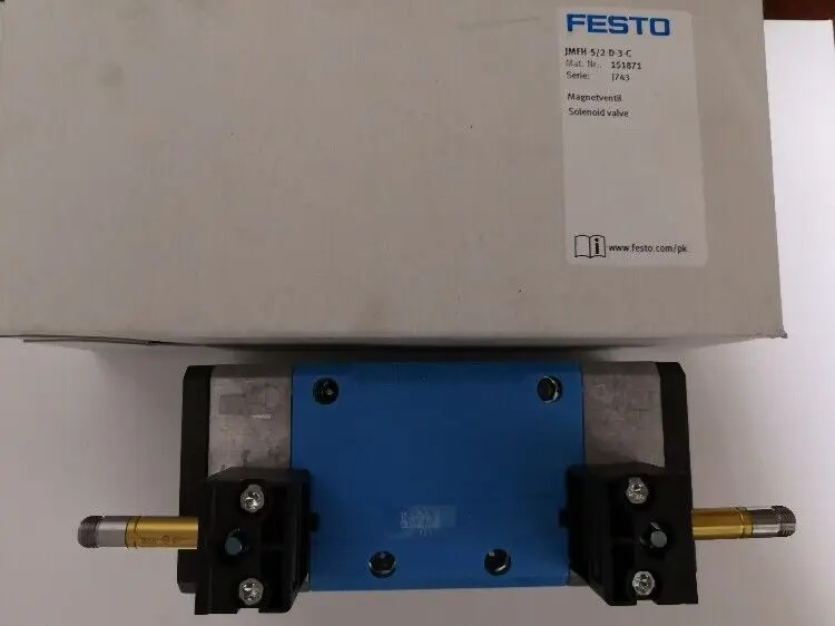 FESTO 솔레노이드 밸브 JMFH-5 2-D-3-C 151871신