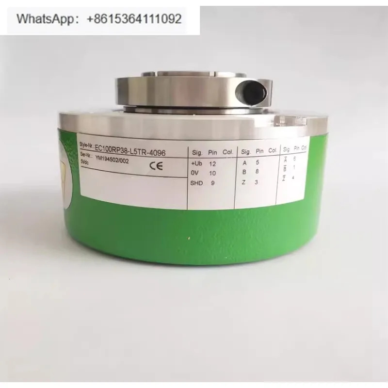 인코더 EC100RP38-L5TR-4096