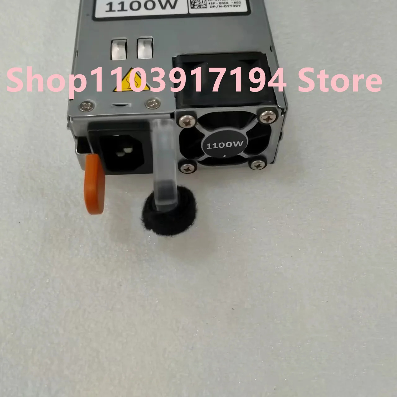 서버 전원공급장치 DELL 620 R720 R820 1100W E1100E-S0 L1100E-S0 YT39Y GDPF3 NTCWP