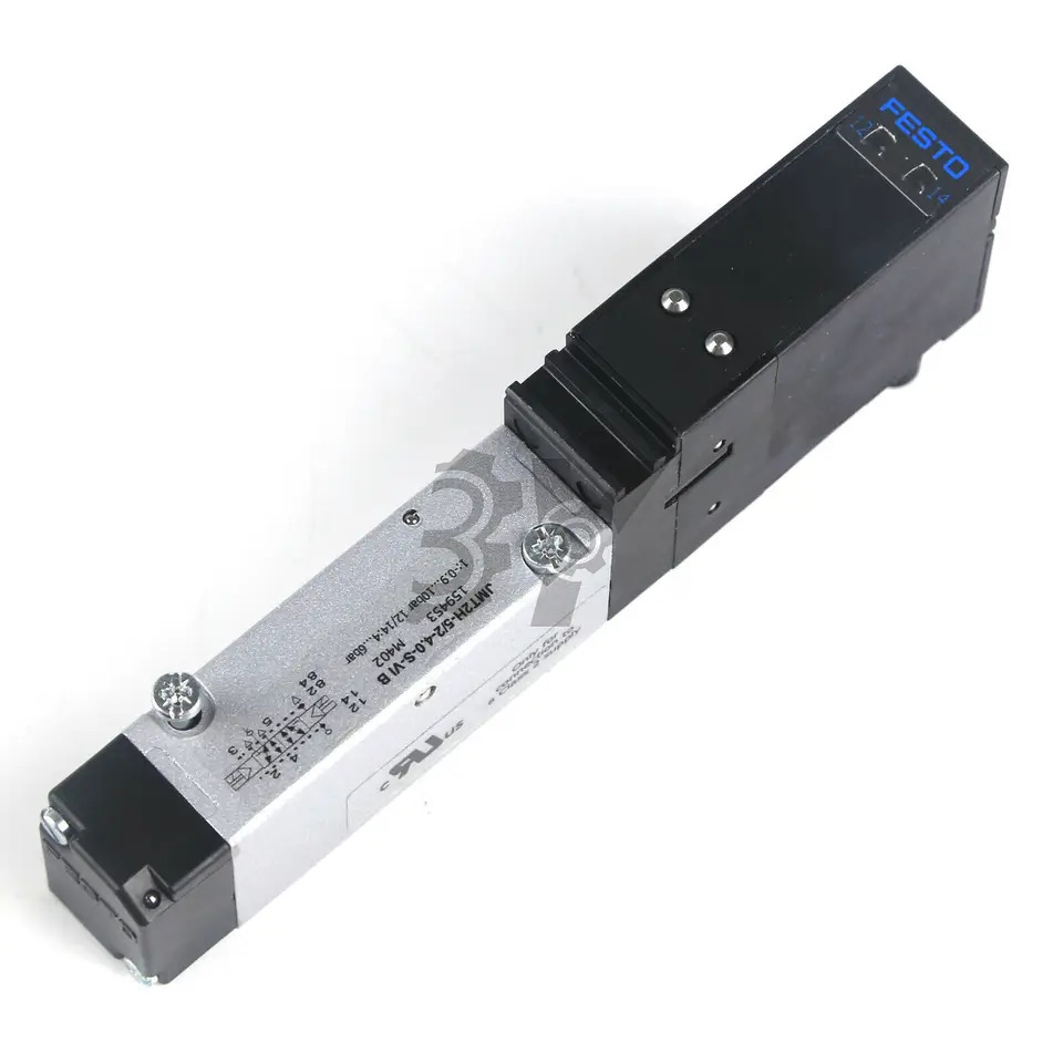 Festo 솔레노이드 밸브 JMT2H-5/2-4 0-S-VI-B 159453 신