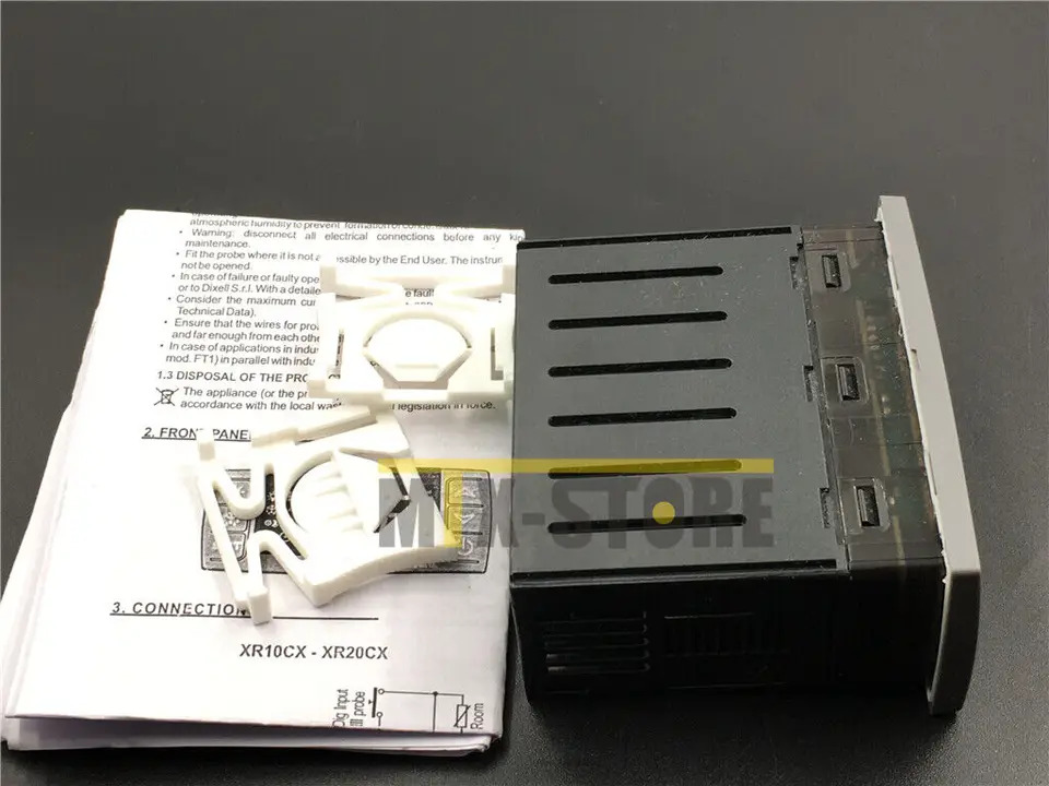 DIXELL XR20CX-5N1C1 상업냉장고디지털 컨트롤러신