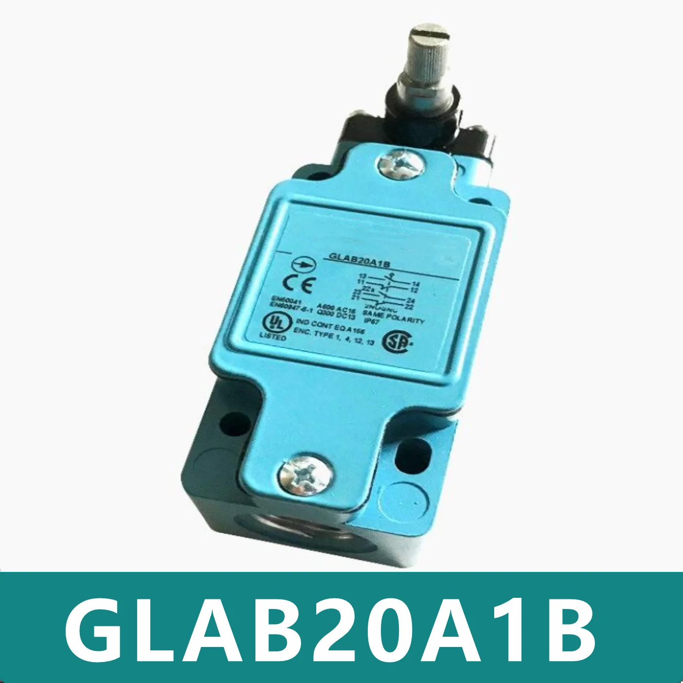 GLAB20A1B 오리지널 리미트 스위치 신