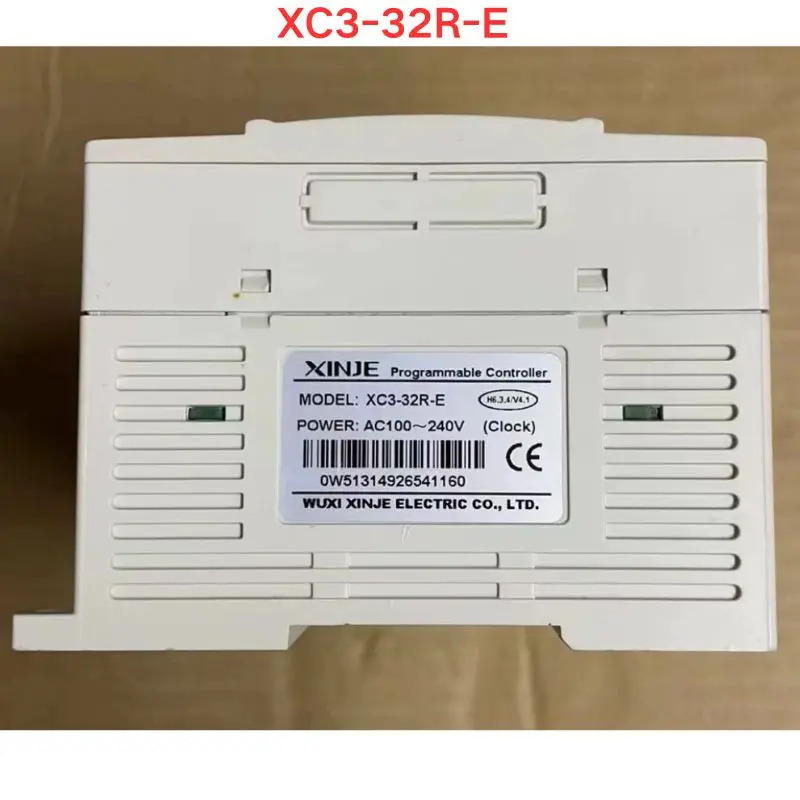 리퍼 XC3-32R-E 모듈 기능 확인