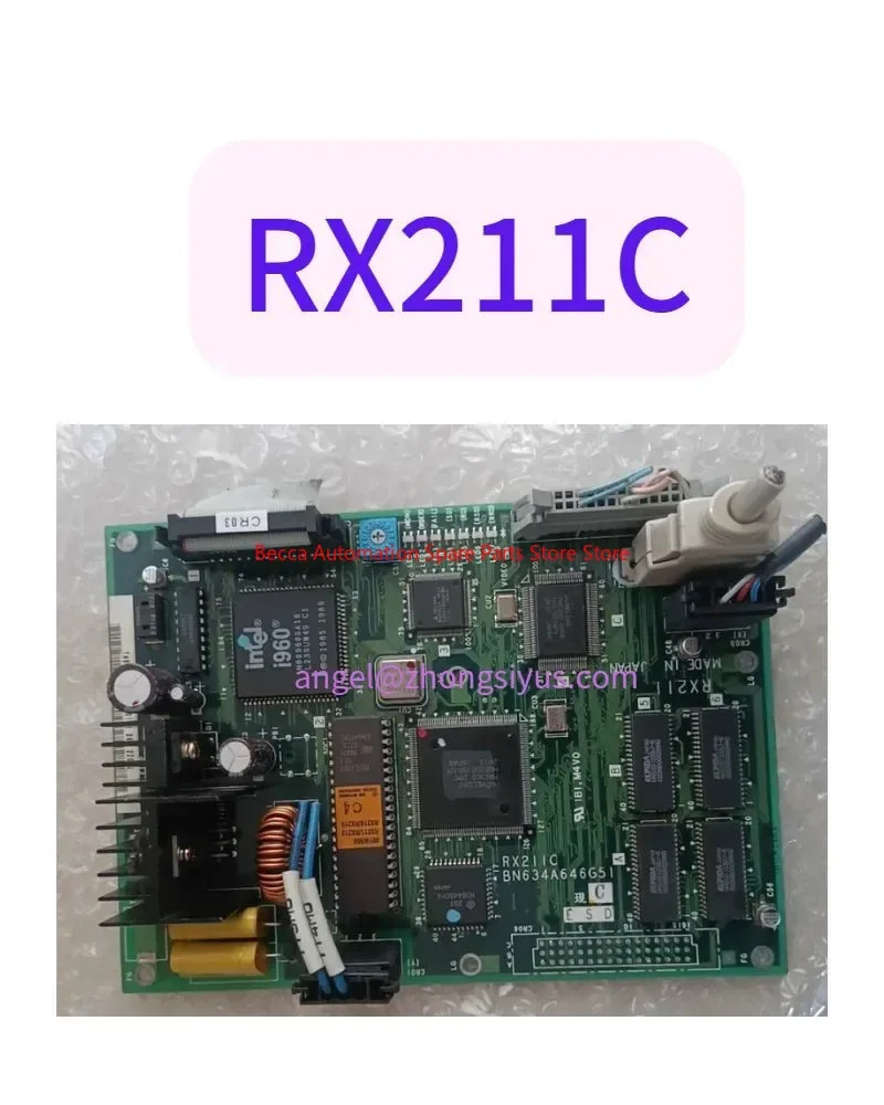 리퍼 jas211C jas211 탐지기 판 완료 상태