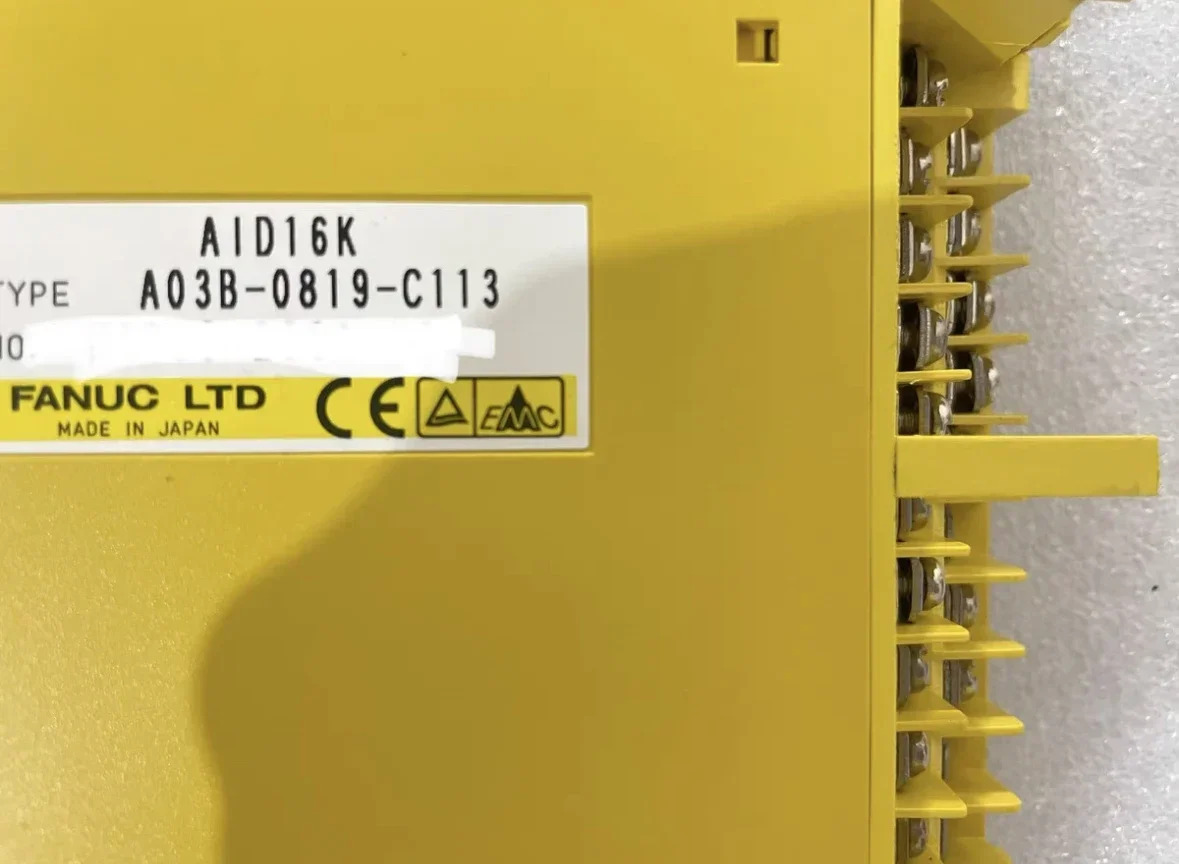 리퍼 A03B-0819-C113 IO 모듈