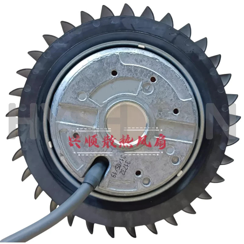 R2E140-AS77-79 오리지널 냉각팬 230V 100 W 110W