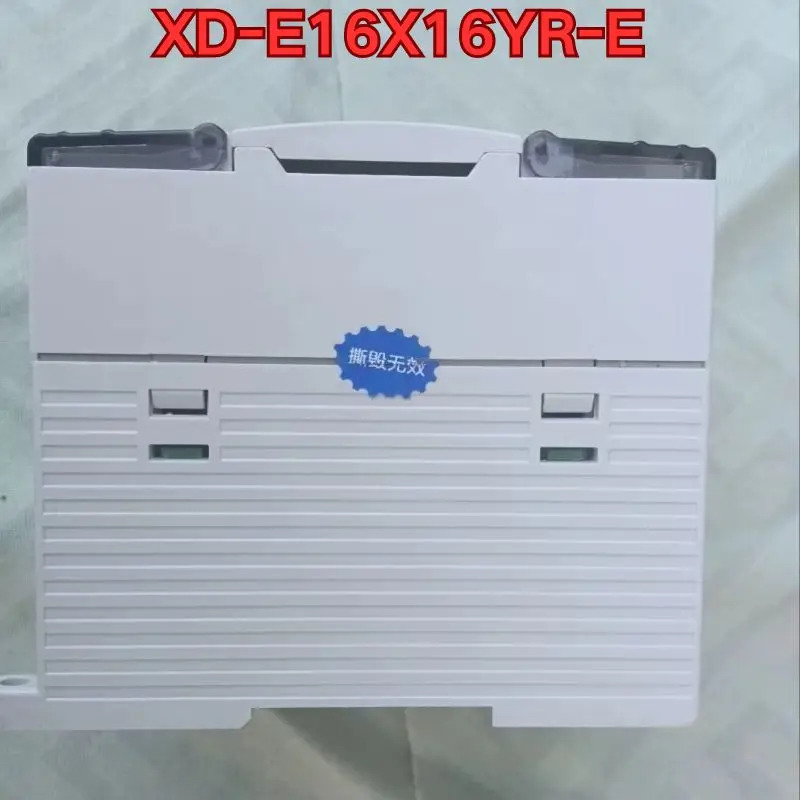 리퍼 PLC 모듈 XD-E16X16YR-E 기능 정상