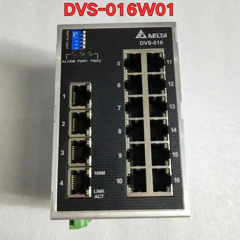 리퍼 산업스위치 DVS-016W01 기능 정상