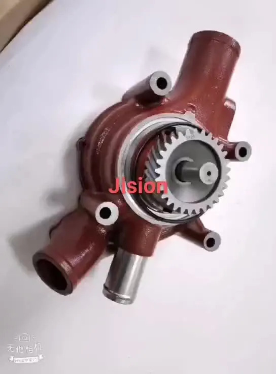 Jision 굴삭기 DH370-7 DH420-7 워터 펌프 65.06500-6357B 65.06500-6357