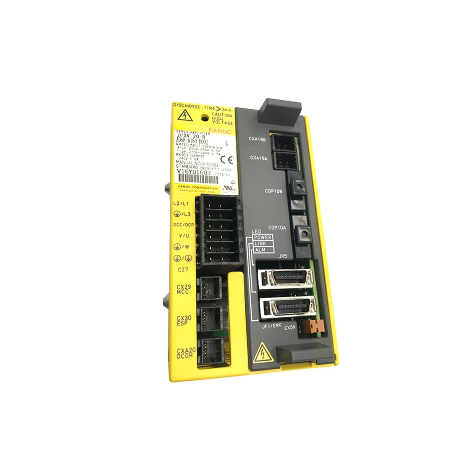 Fanuc A06B-6160-H002 서보