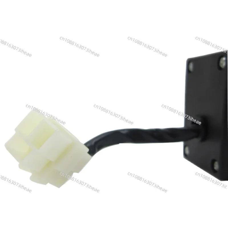 12V24V 굴삭기 해양 디젤 엔진 발전기 ET3P 화염 소화기 ED3P 차단