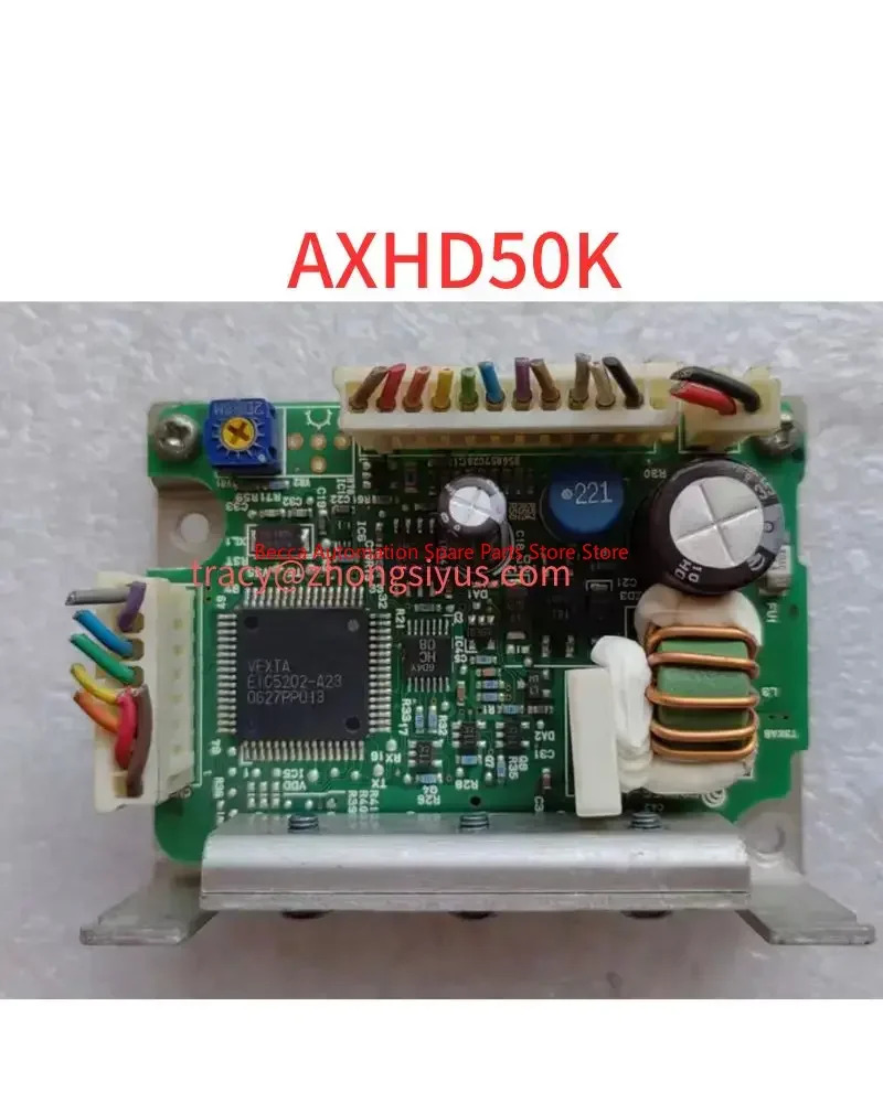 리퍼 스테퍼 드라이브 AXHD50K는 완전히 작동