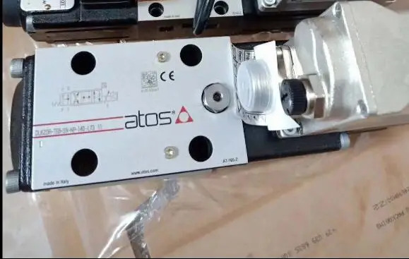 ATOS 비례 밸브 DLKZOR-TEB-SN-NP-140-L7311 DLKZOR-TE-140-L73 41 DLKZOR-TE-140-L71 DLKZOR-TEB-SN-NP-140-L