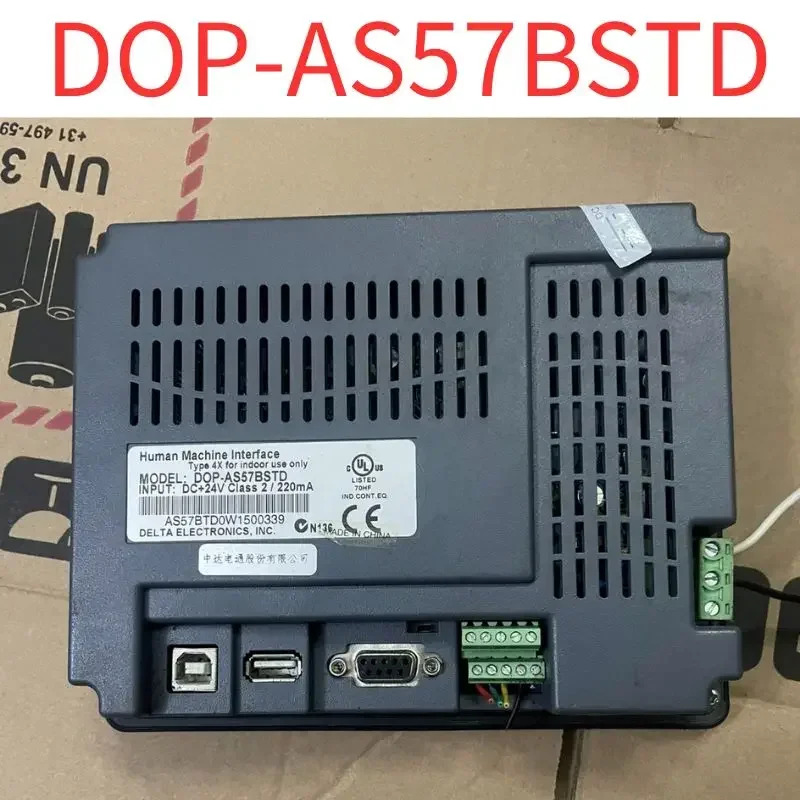 DOP-AS57BSTD 리퍼 터치스크린