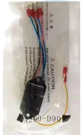 R Nissei 정류기 AC200/220V AC100/110V A200-D90 A100-D45 출력 DC1A A200-D90-UL
