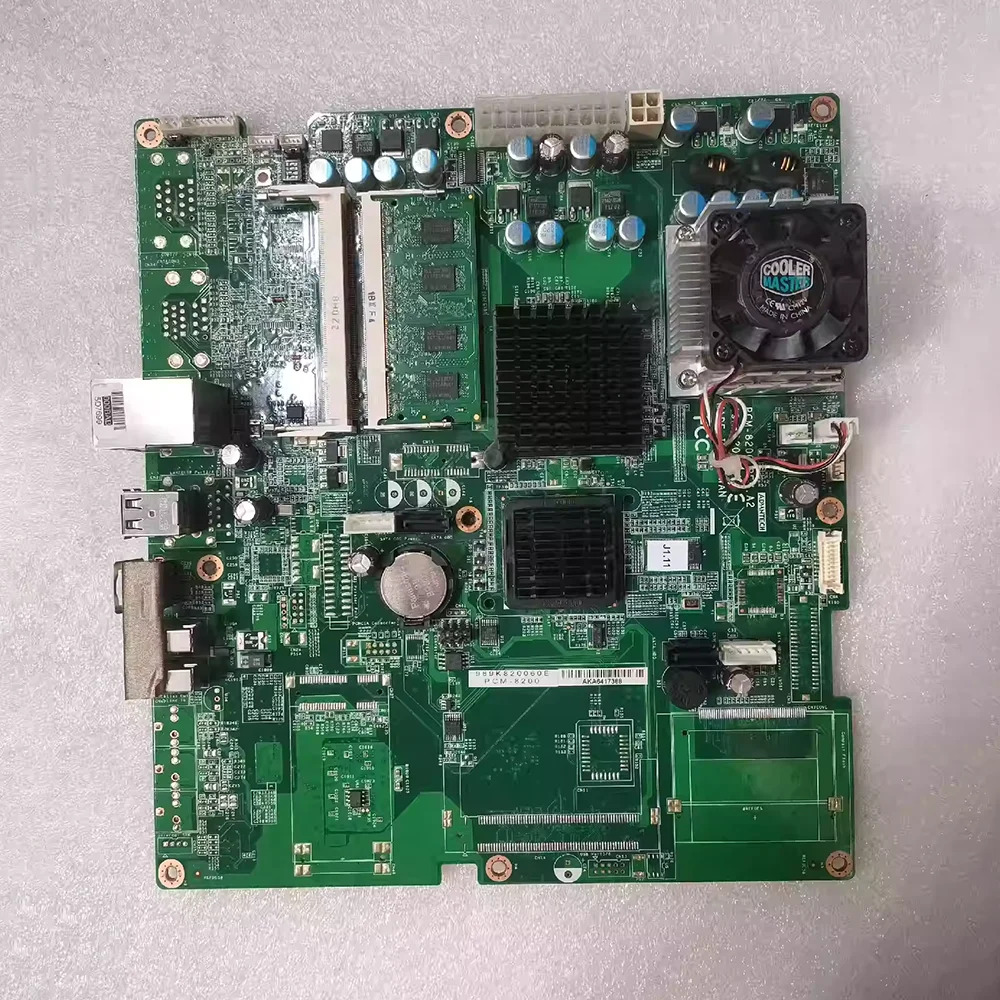 ADVANTECH 산업올인원 마더보드1394 포트 APCM-8200 R2