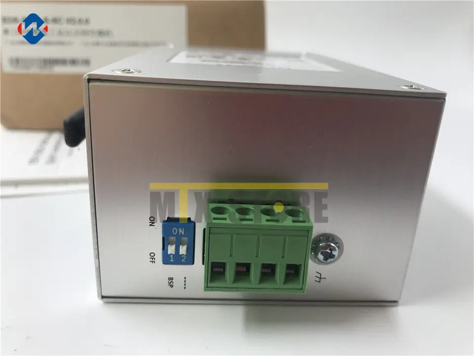 MOXA EDS-208A-S-SC 산업이더넷 스위치신