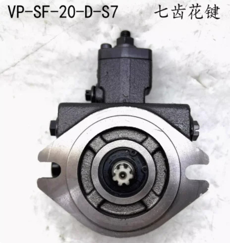 JUNTAI 가변 유압 베펌프 모델 VP-SF-30-D VP-SF-08 12 15 20/40-D VP-SF-15 20 30/40-D-S7 S9 VP-SF-12 12-D