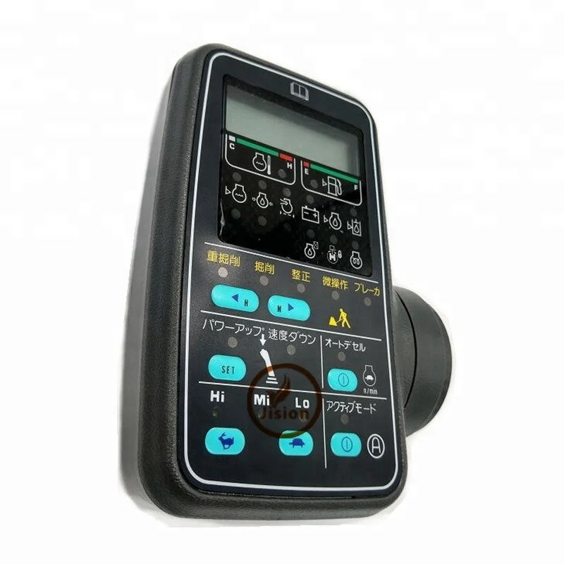 7834-70-3001 7834-72-4002 PC200-6 디스플레이 스크린 6D102 굴삭기 모니터