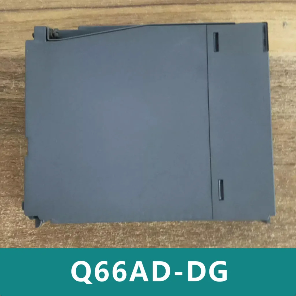 Q66AD-DG 오리지널 아날로그 수량 모듈