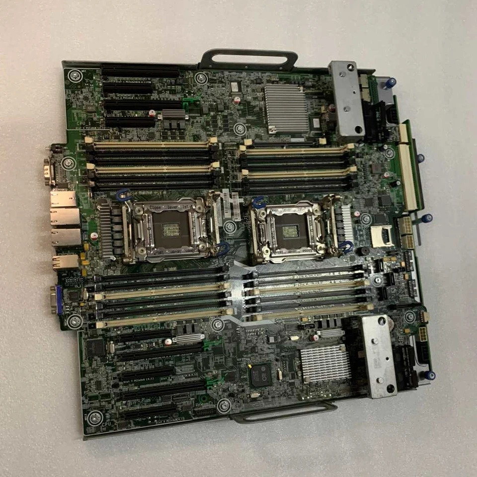 hp호환 ML350P Gen8 듀얼 웨이 타워 마더보드 667253-001 635678-002 635678-003