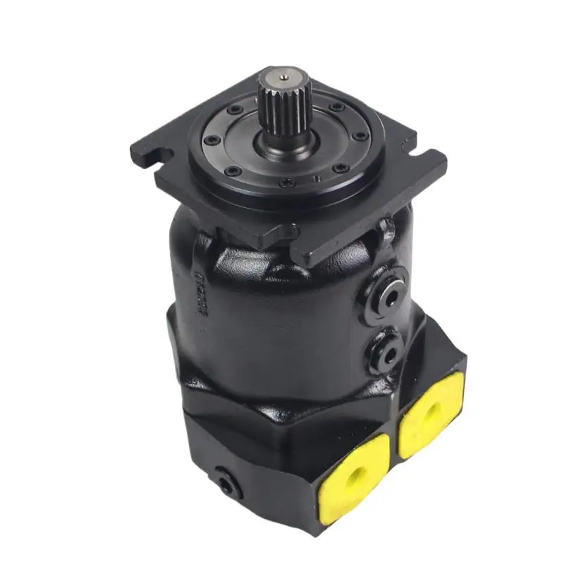 Sauer Axial 피스톤 모터트랜짓 믹서 TMM 070/084/089
