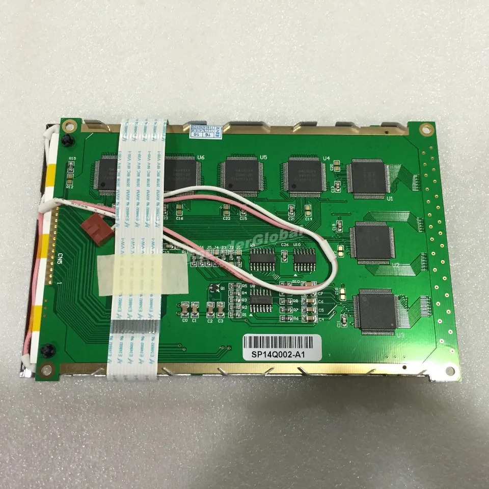 DMF-50840 SP14Q002-A1 LCD 스크린 패널 5.7 인치