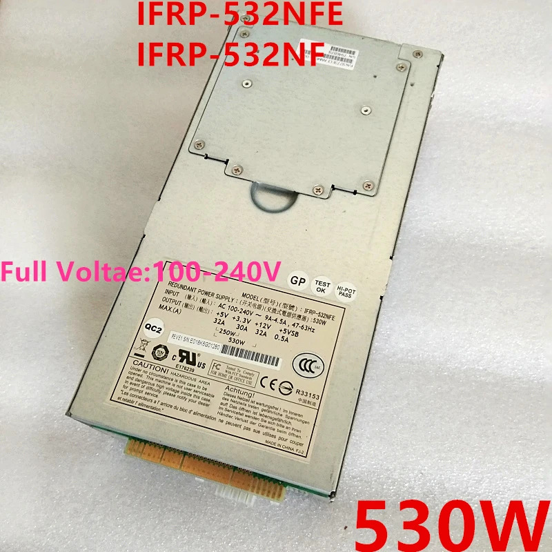 Etasis 9273EC PSU 530W 전원공급장치 IFRP-532NFE IFRP-532NF 신